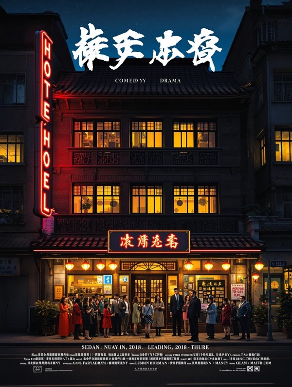 来福大酒店